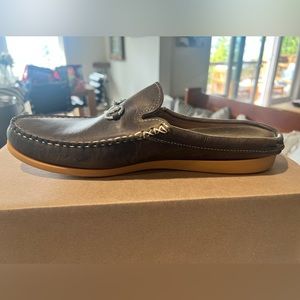 Easy Moc Mens size 12 mules